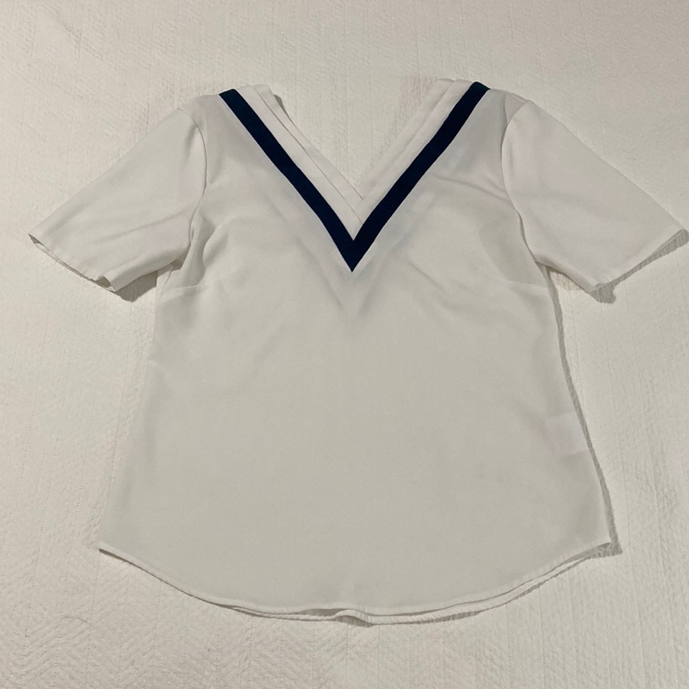 UNSTAINABLE Halifax blouse